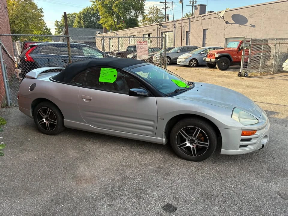 2004 Mitsubishi Eclipse 3rd Gen - Image 3 of 5