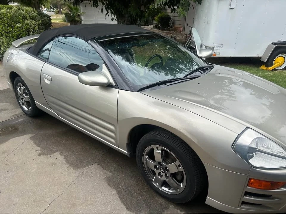 2004 Mitsubishi Eclipse 3rd Gen - Image 4 of 7