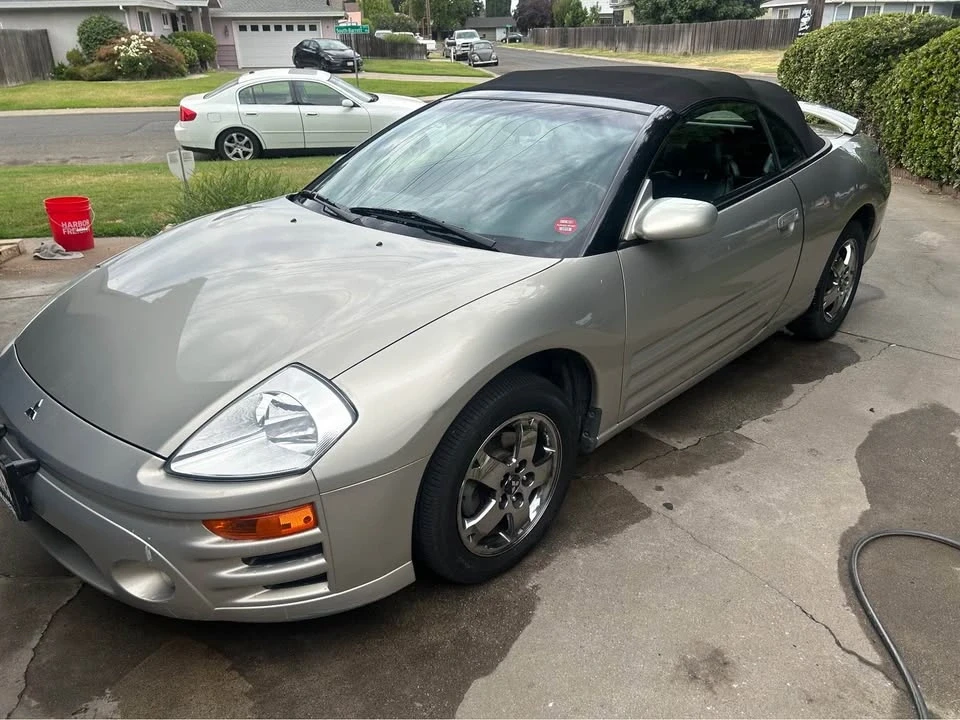 2004 Mitsubishi Eclipse 3rd Gen - Image 3 of 7