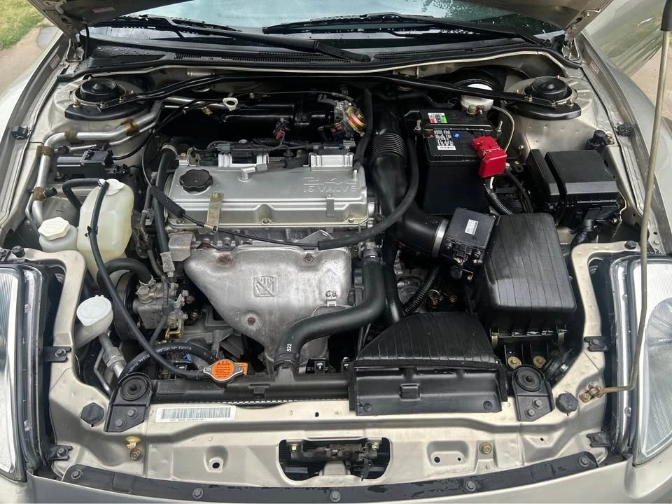 2004 Mitsubishi Eclipse 3rd Gen - Image 6 of 7