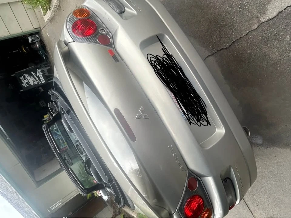 2004 Mitsubishi Eclipse 3rd Gen - Image 5 of 7