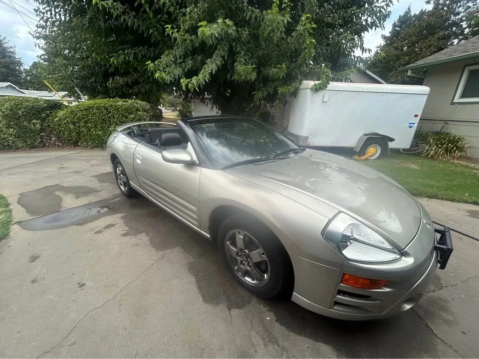 2004 Mitsubishi Eclipse 3rd Gen - Image 2 of 7