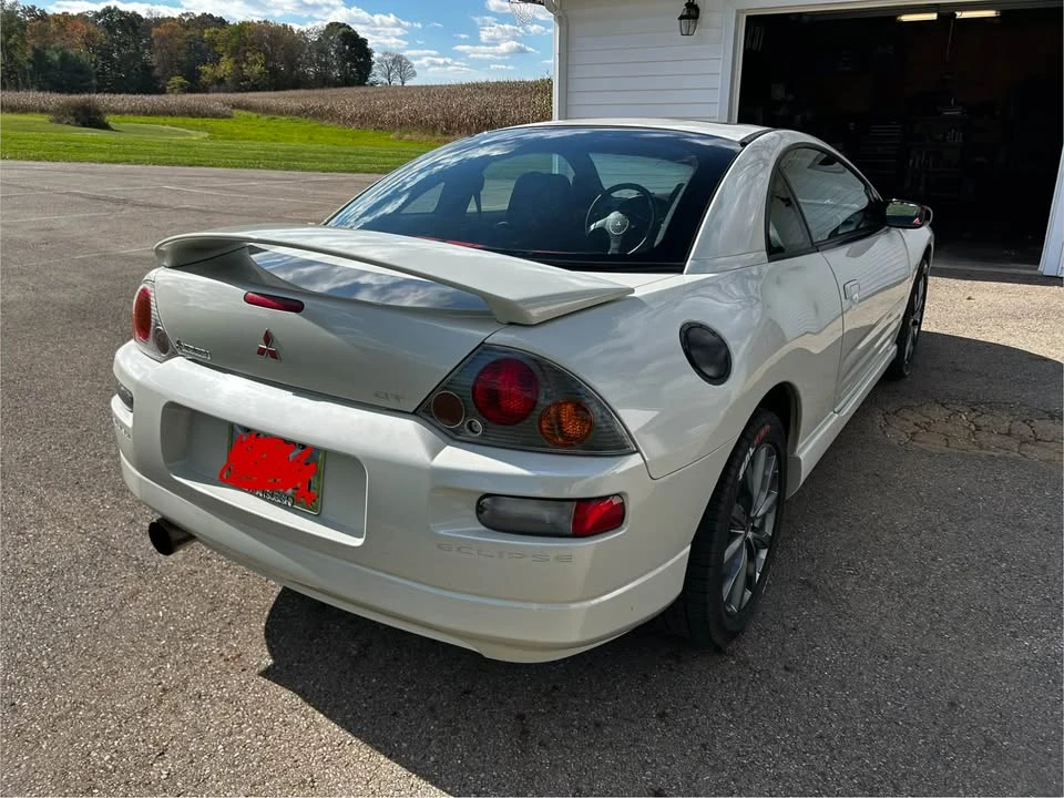 2004 Mitsubishi Eclipse 3rd Gen - Image 15 of 15