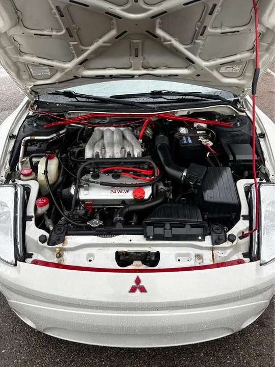 2004 Mitsubishi Eclipse 3rd Gen - Image 13 of 15