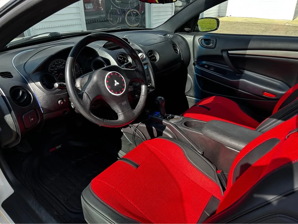 2004 Mitsubishi Eclipse 3rd Gen - Image 6 of 15