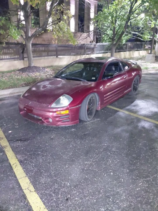 2004 Mitsubishi Eclipse 3rd Gen - Image 3 of 3