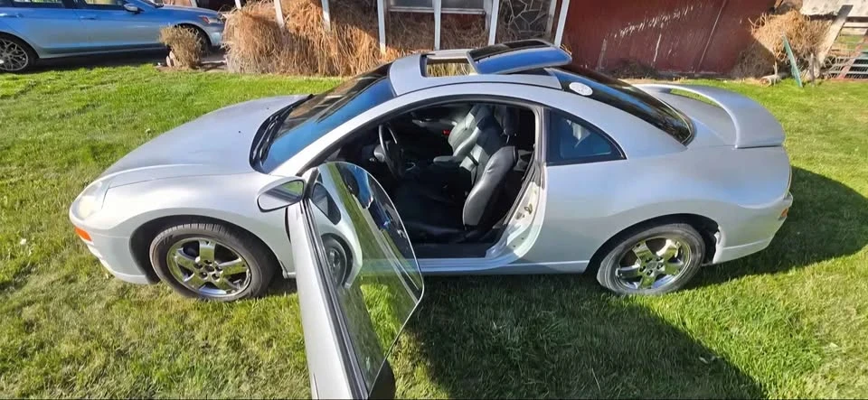 2004 Mitsubishi Eclipse 3rd Gen - Image 5 of 9