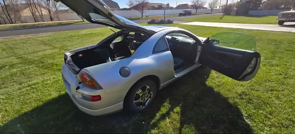 2004 Mitsubishi Eclipse 3rd Gen - Image 4 of 9