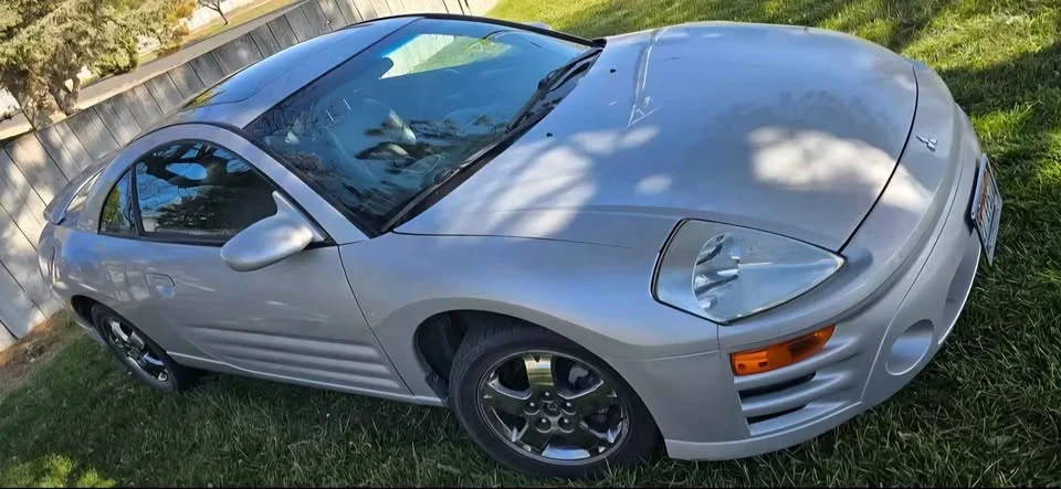 2004 Mitsubishi Eclipse 3rd Gen - Image 2 of 9