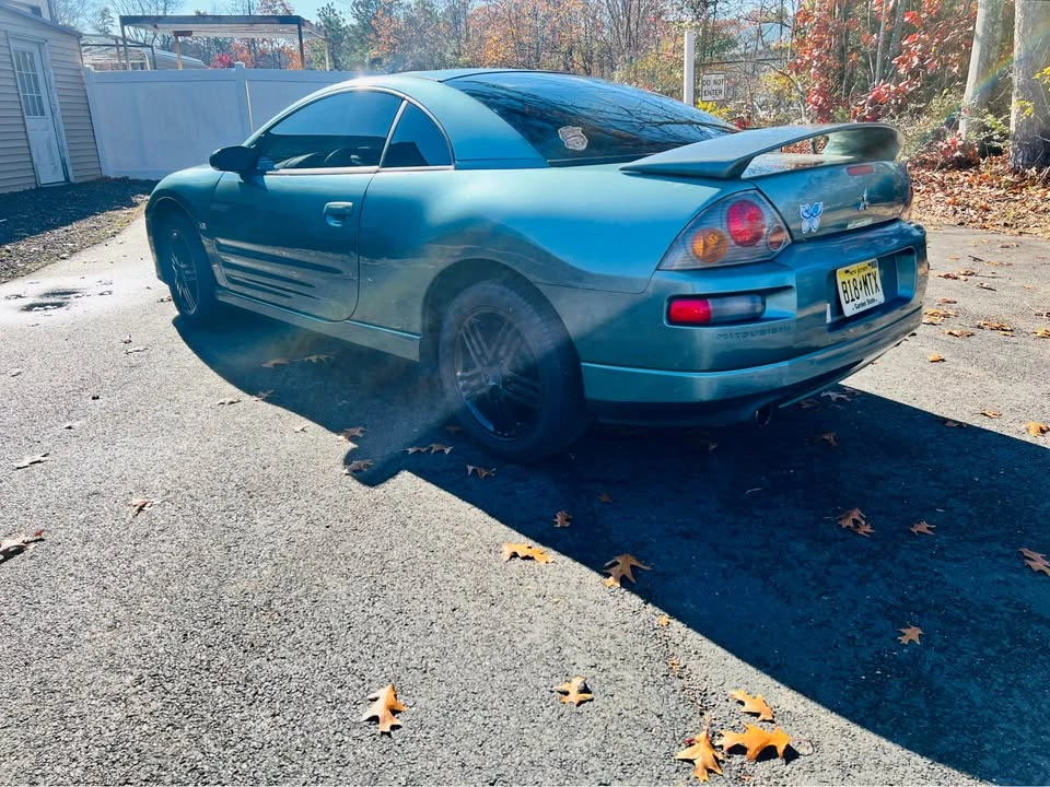 2004 Mitsubishi Eclipse 3rd Gen - Image 4 of 7