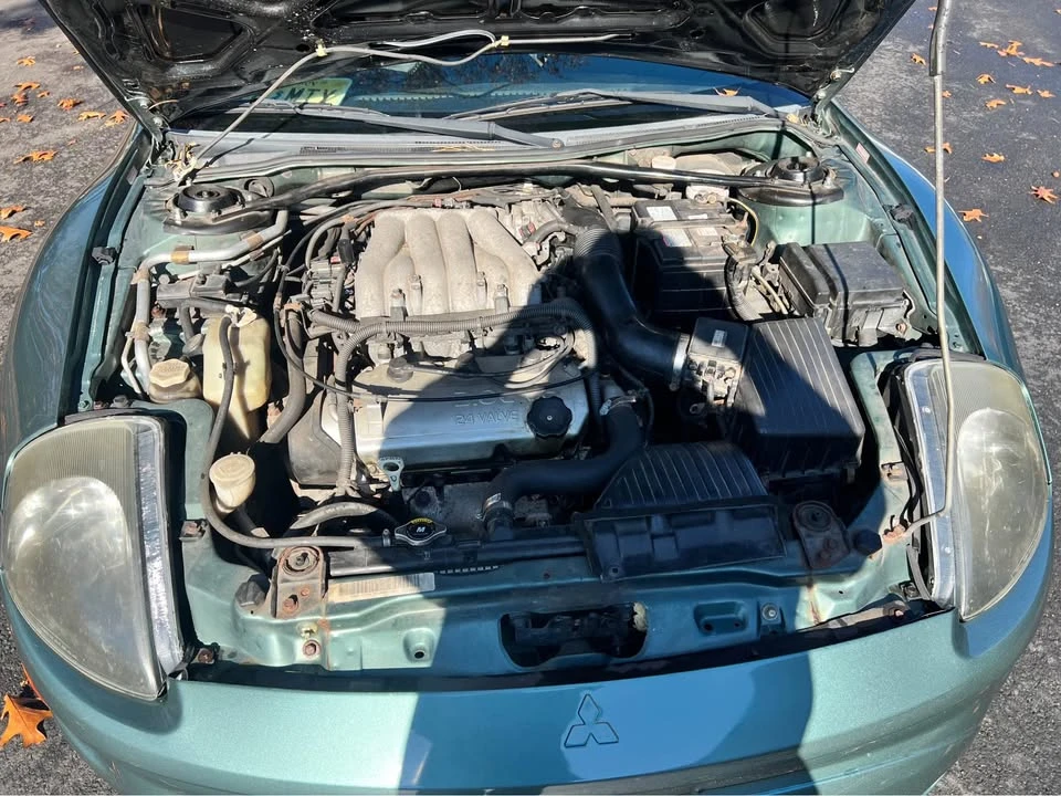 2004 Mitsubishi Eclipse 3rd Gen - Image 6 of 7