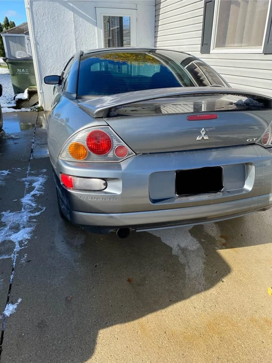 2004 Mitsubishi Eclipse 3rd Gen - Image 2 of 4