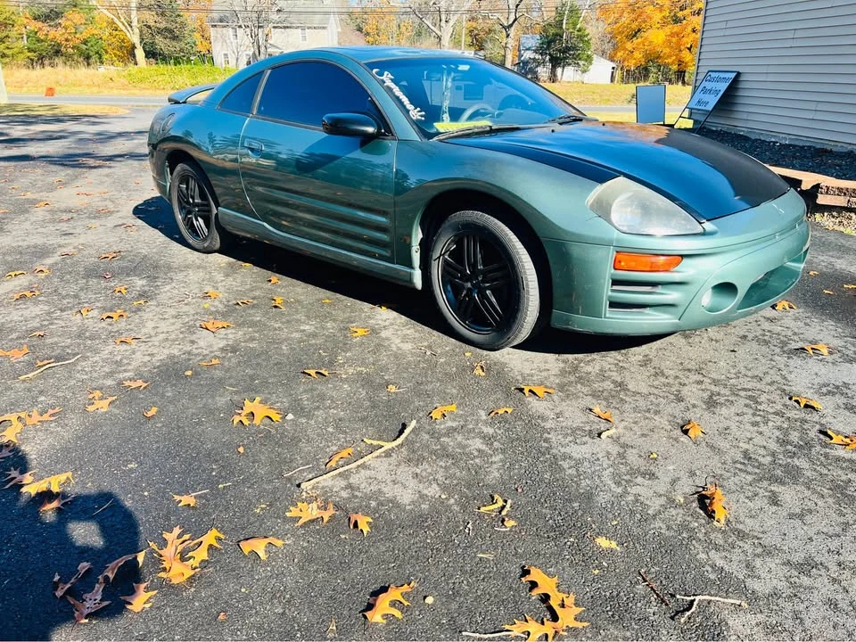 2004 Mitsubishi Eclipse 3rd Gen - Image 2 of 7
