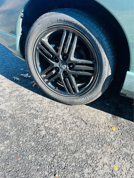 2004 Mitsubishi Eclipse 3rd Gen - Image 7 of 7