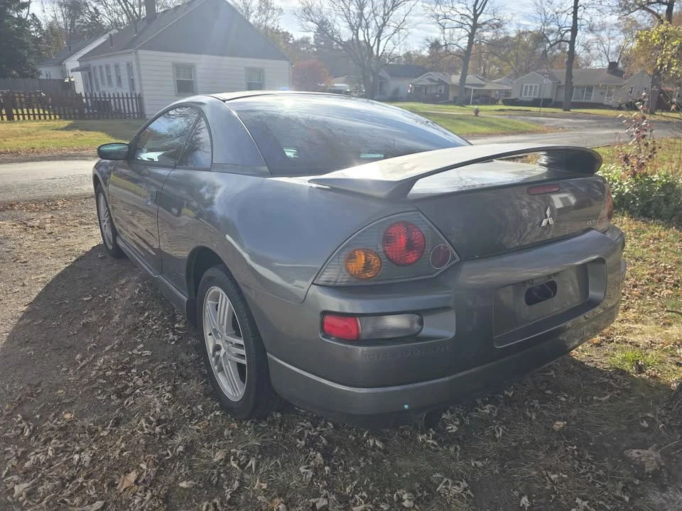 2004 Mitsubishi Eclipse 3rd Gen - Image 2 of 6