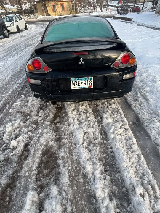 2004 Mitsubishi Eclipse 3rd Gen - Image 2 of 3