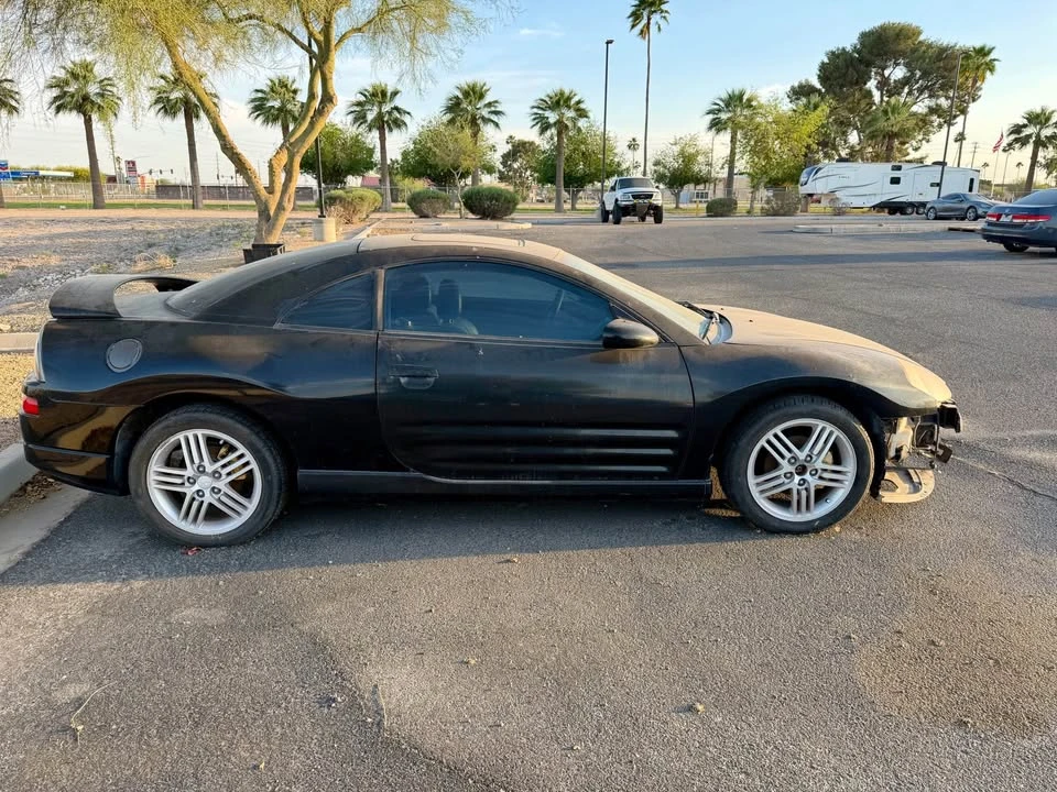 2004 Mitsubishi Eclipse 3rd Gen - Image 5 of 9