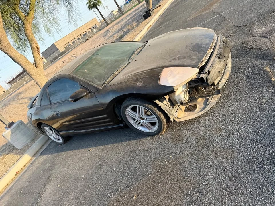 2004 Mitsubishi Eclipse 3rd Gen - Image 2 of 9