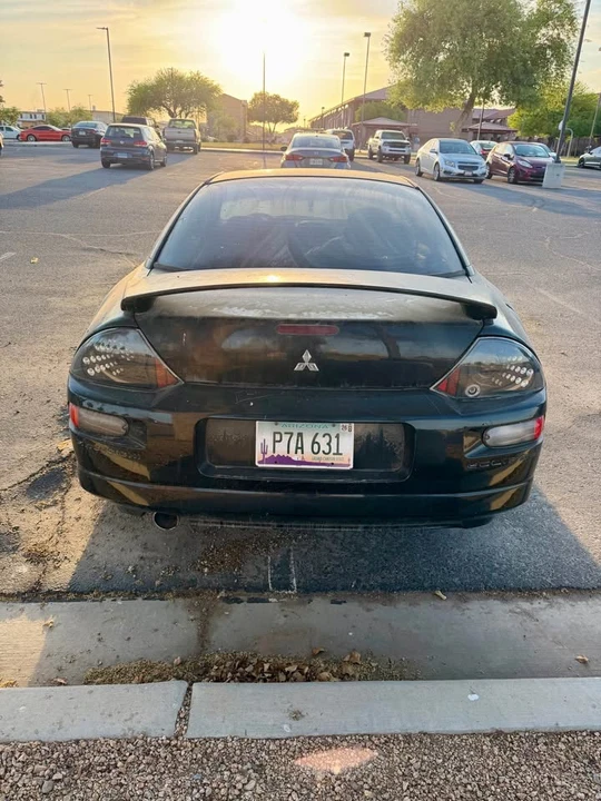 2004 Mitsubishi Eclipse 3rd Gen - Image 6 of 9