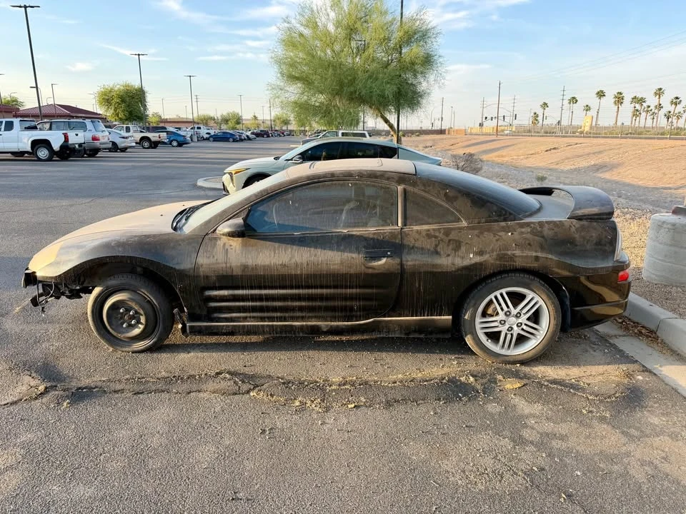2004 Mitsubishi Eclipse 3rd Gen - Image 4 of 9