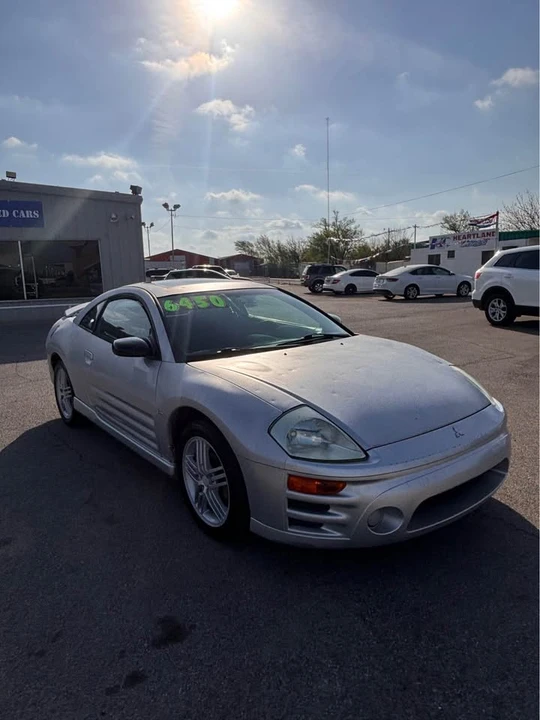 2004 Mitsubishi Eclipse 3rd Gen - Image 3 of 7