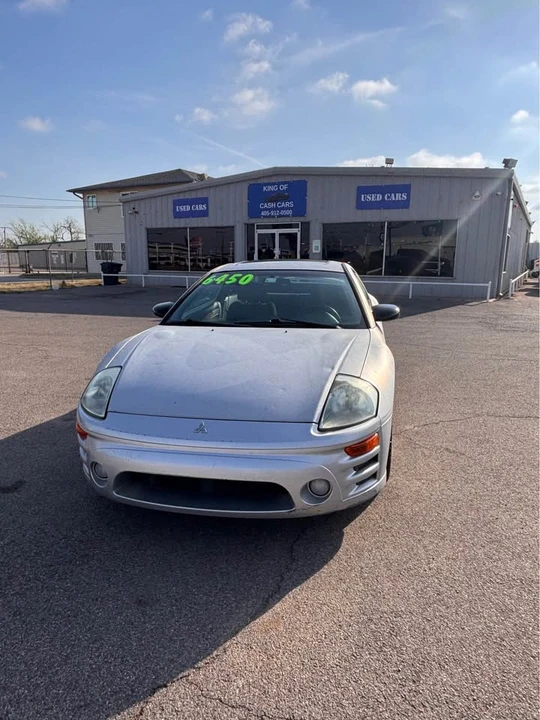 2004 Mitsubishi Eclipse 3rd Gen - Image 2 of 7