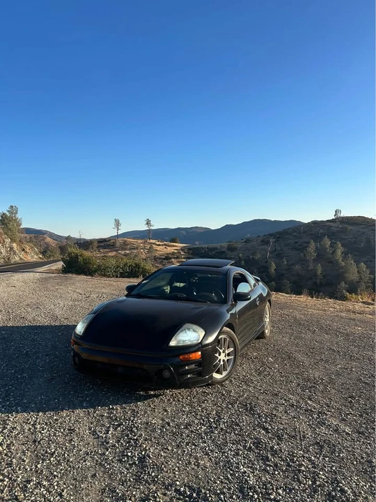 2004 Mitsubishi Eclipse 3rd Gen - Image 3 of 5