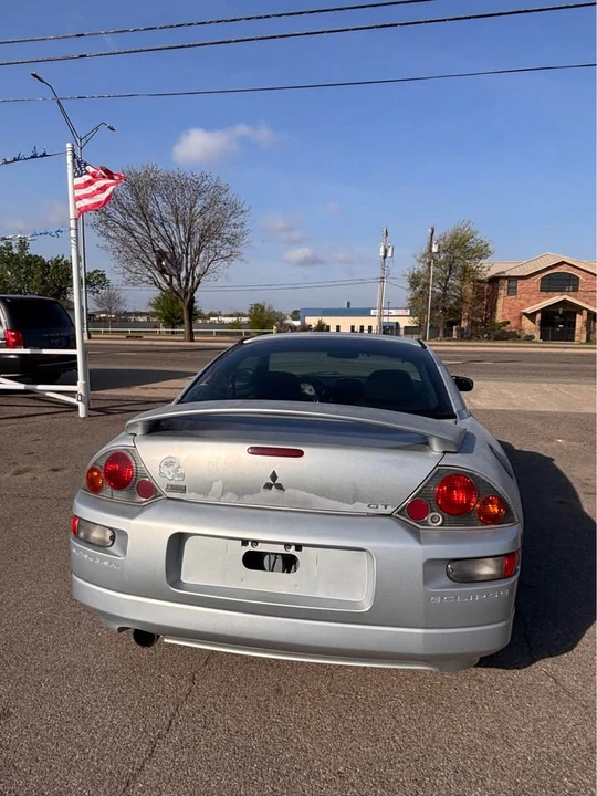 2004 Mitsubishi Eclipse 3rd Gen - Image 6 of 7
