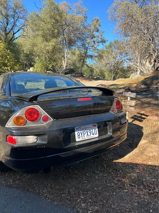 2004 Mitsubishi Eclipse 3rd Gen - Image 5 of 5