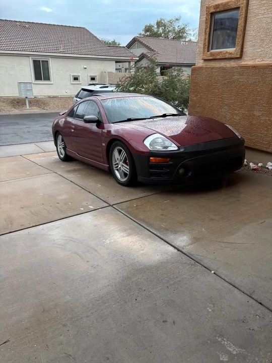 2004 Mitsubishi Eclipse 3rd Gen - Image 3 of 8