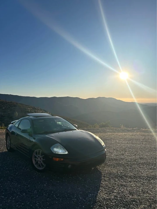 2004 Mitsubishi Eclipse 3rd Gen - Image 4 of 5