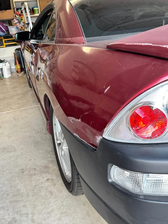 2004 Mitsubishi Eclipse 3rd Gen - Image 7 of 8