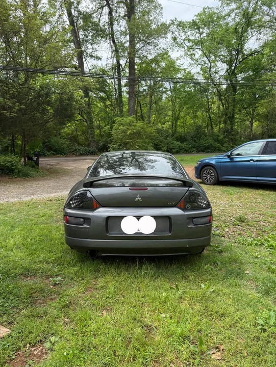 2004 Mitsubishi Eclipse 3rd Gen - Image 2 of 6