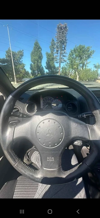 2004 Mitsubishi Eclipse 3rd Gen - Image 9 of 15