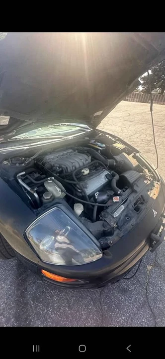 2004 Mitsubishi Eclipse 3rd Gen - Image 12 of 15