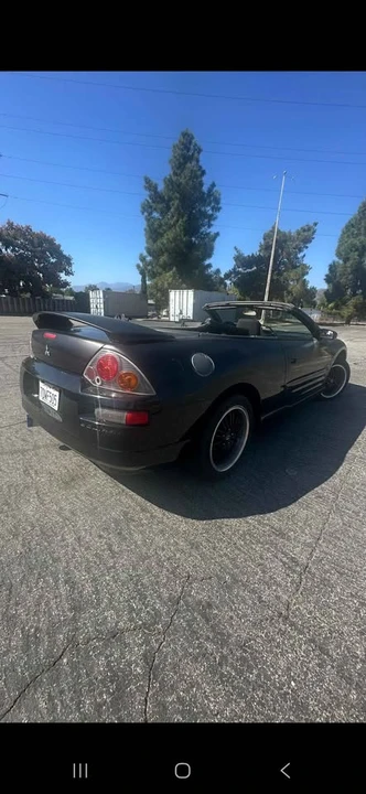 2004 Mitsubishi Eclipse 3rd Gen - Image 5 of 14