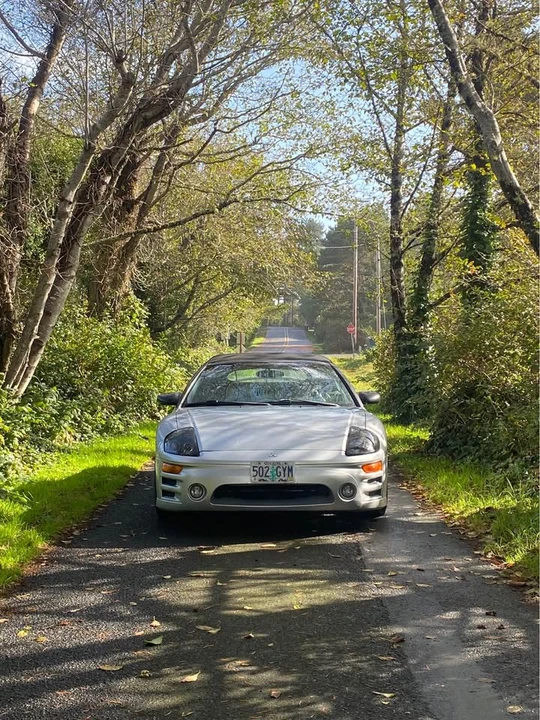 2004 Mitsubishi Eclipse 3rd Gen - Image 4 of 6