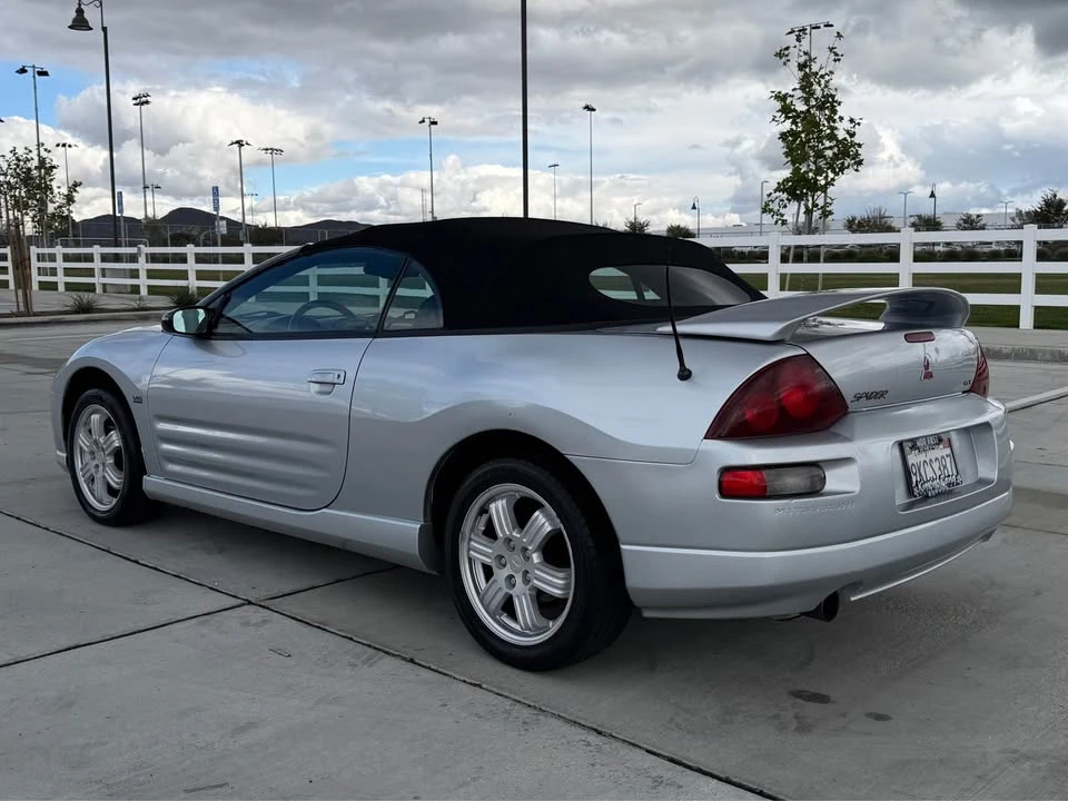 2004 Mitsubishi Eclipse 3rd Gen - Image 2 of 11