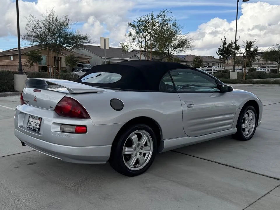 2004 Mitsubishi Eclipse 3rd Gen - Image 4 of 11