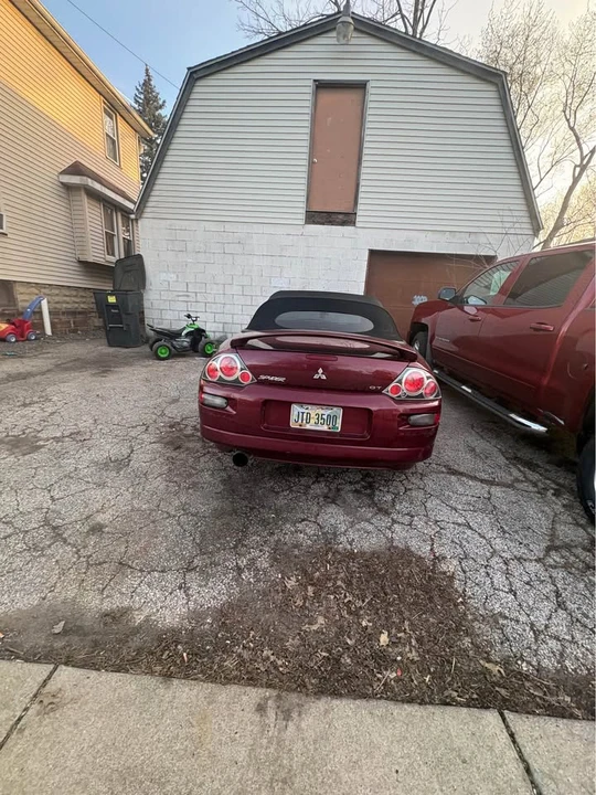 2004 Mitsubishi Eclipse 3rd Gen - Image 7 of 7