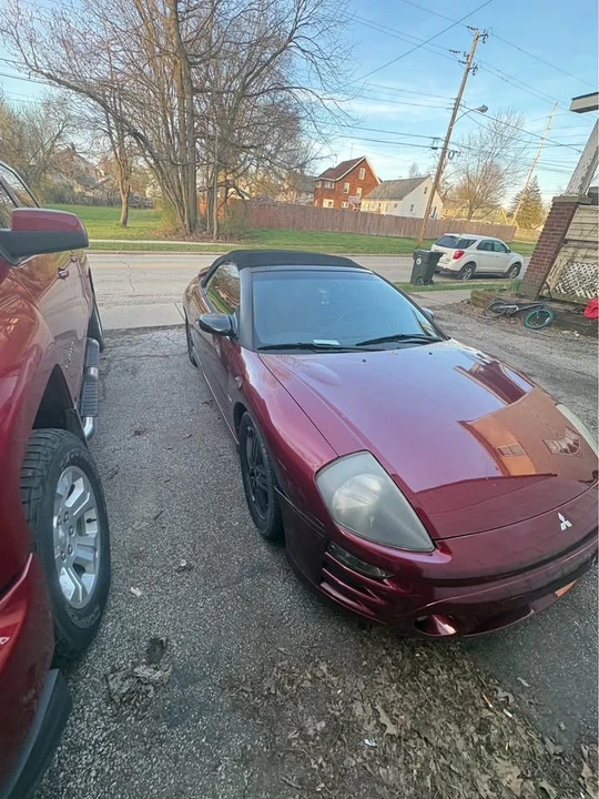 2004 Mitsubishi Eclipse 3rd Gen - Image 4 of 7