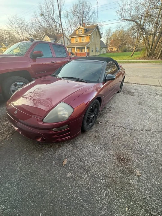 2004 Mitsubishi Eclipse 3rd Gen - Image 3 of 7