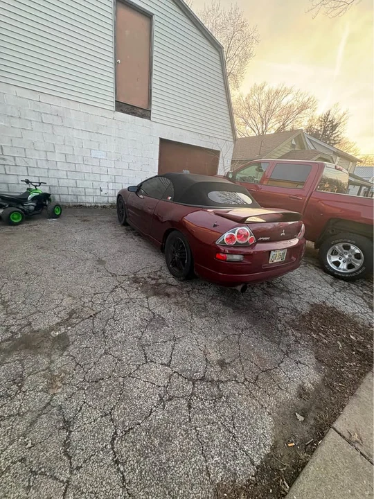 2004 Mitsubishi Eclipse 3rd Gen - Image 6 of 7