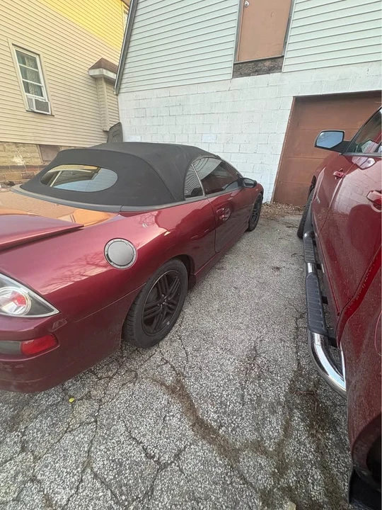 2004 Mitsubishi Eclipse 3rd Gen - Image 2 of 7