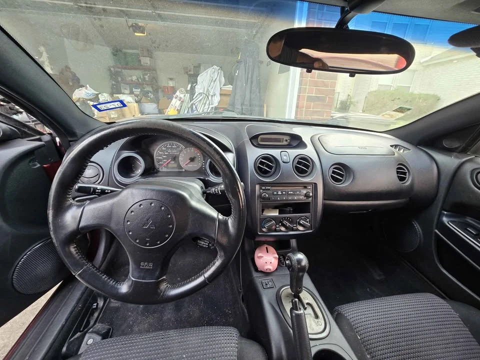 2004 Mitsubishi Eclipse 3rd Gen - Image 5 of 7
