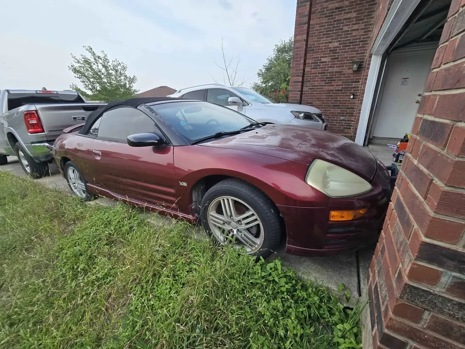 2004 Mitsubishi Eclipse 3rd Gen - Image 7 of 7