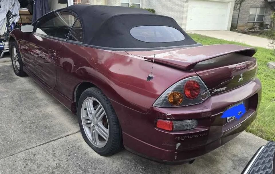 2004 Mitsubishi Eclipse 3rd Gen - Image 2 of 7