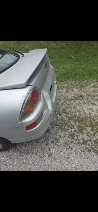 2004 Mitsubishi Eclipse 3rd Gen - Image 5 of 6