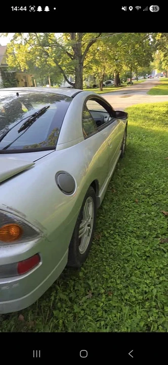 2004 Mitsubishi Eclipse 3rd Gen - Image 2 of 6