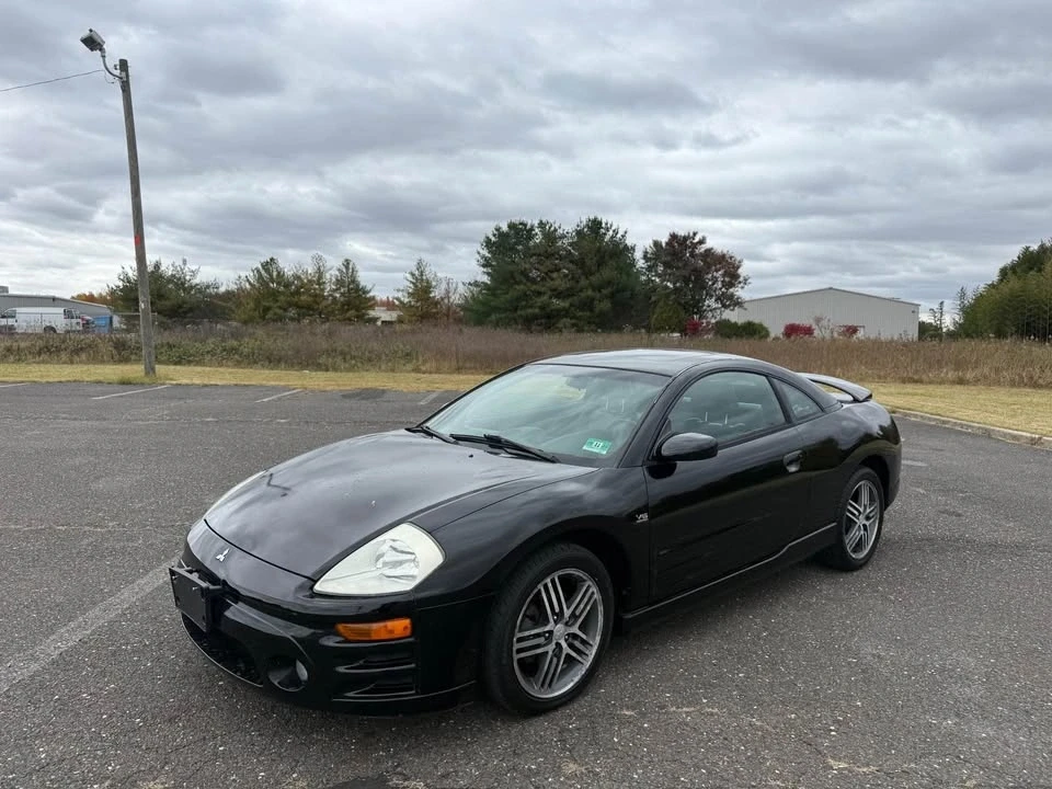 2004 Mitsubishi Eclipse 3rd Gen - Image 4 of 11